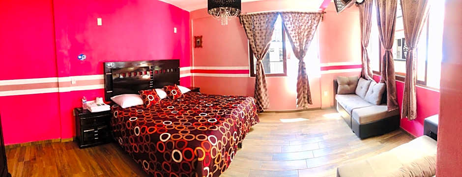 HOTEL LA GRAN MANZANA