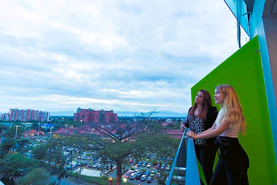 Hotel Spirito by Spiwak