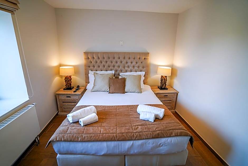Hôtel Au Comte de Mercy