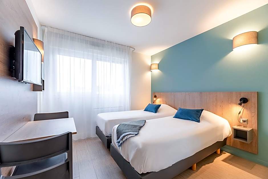 Zenitude Hôtel-Résidences Le Havre