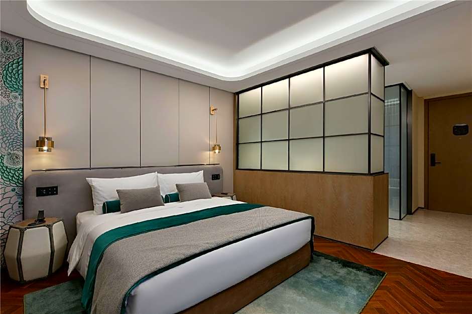 Blossom House Nanjing Bojin Pipa Shanju