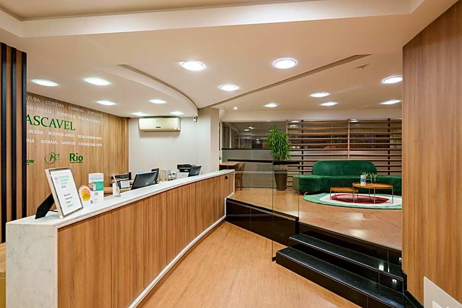 Central Park Hotel by Bourbon Cascavel