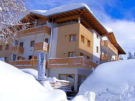Alpine Mugon Hotel