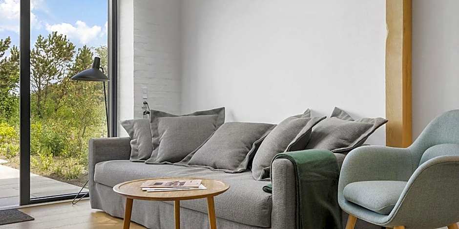 Møllegården Apartment Hotel with Yoga, Panorama-Sauna & Coworking Space