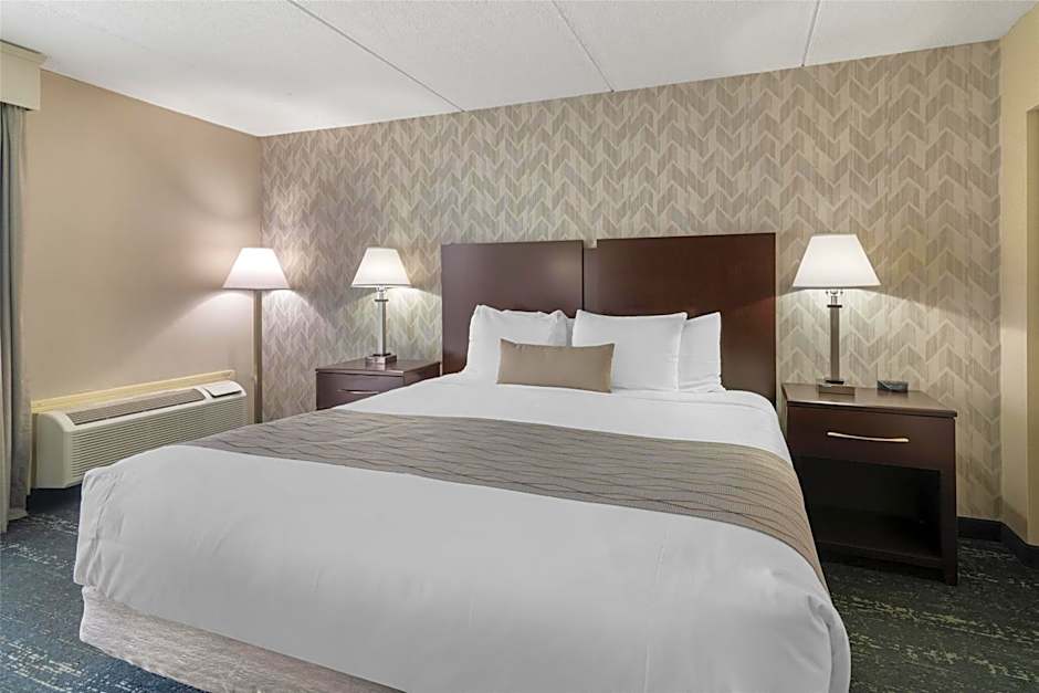 Best Western Plus Keene Hotel