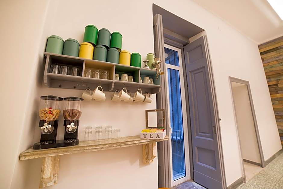 The Foria House by House In Naples