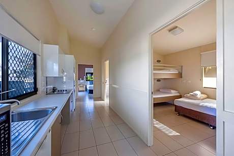 Deluxe Cabin - Sleeps 5 - Accessible - Dog Friendly