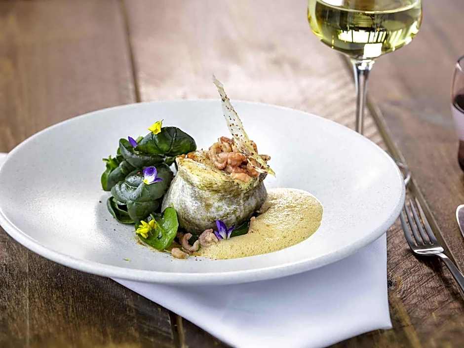 Novotel London Canary Wharf