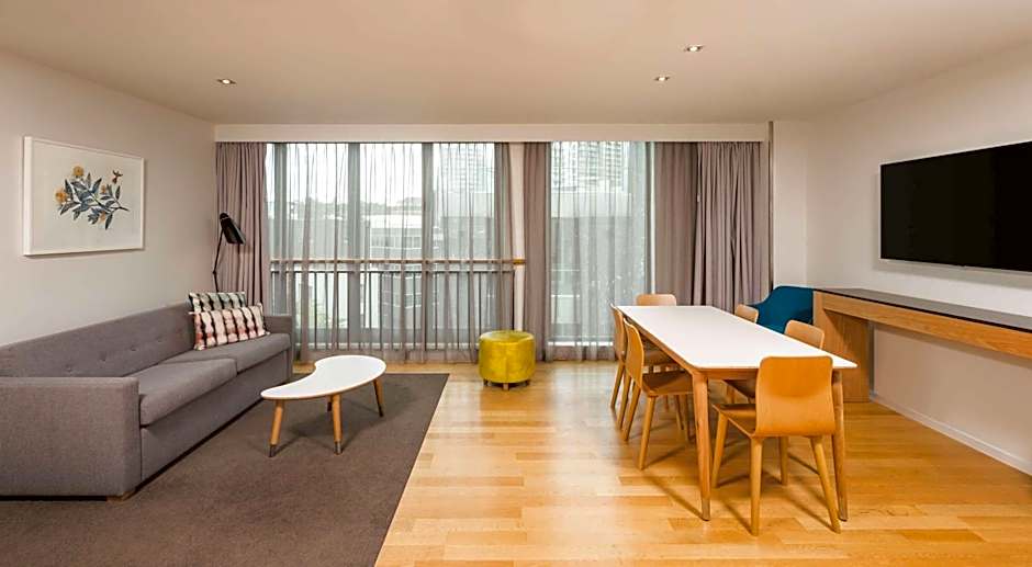 Adina Apartment Hotel Auckland, Britomart
