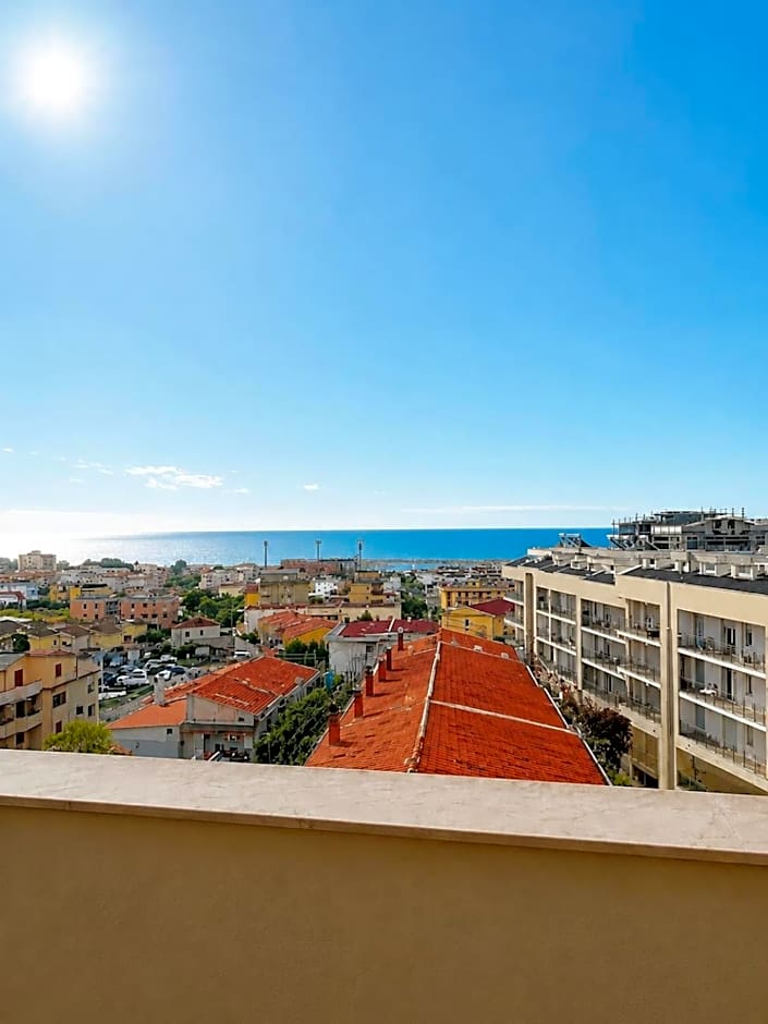 B&B Catanzaro lido La collina dei poeti