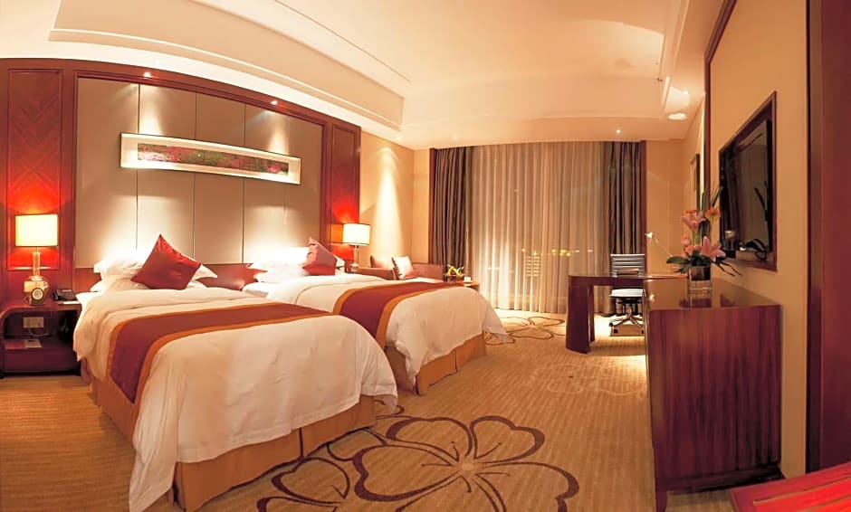 Ramada Plaza Shaoguan City Centre