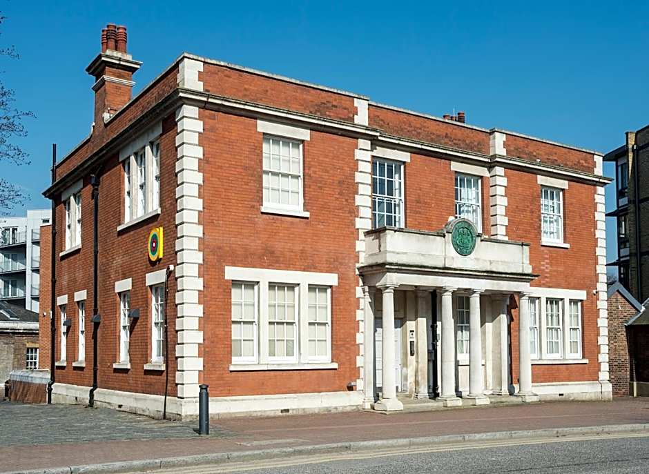 Point A Hotel London Canary Wharf