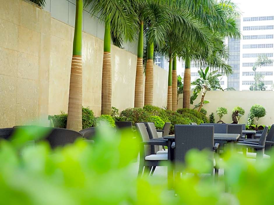 Afrin Prestige Hotel