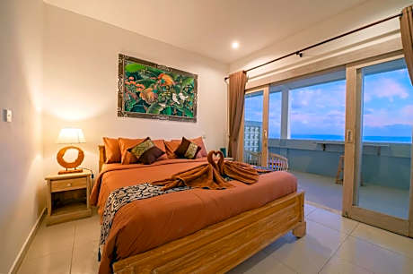 Deluxe Double Room with Ocean View