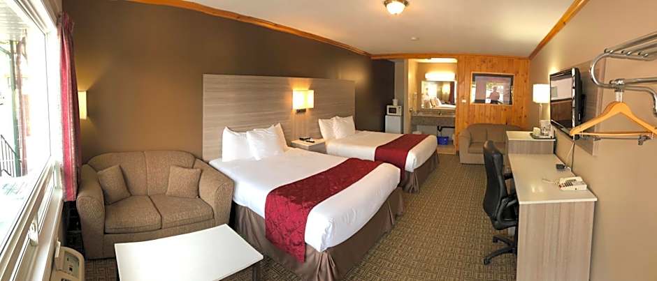 Knights Inn - Huntsville, ON