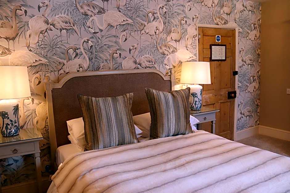 Rafters at Riverside House Hotel