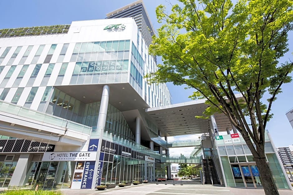 Hotel The Gate Kumamoto