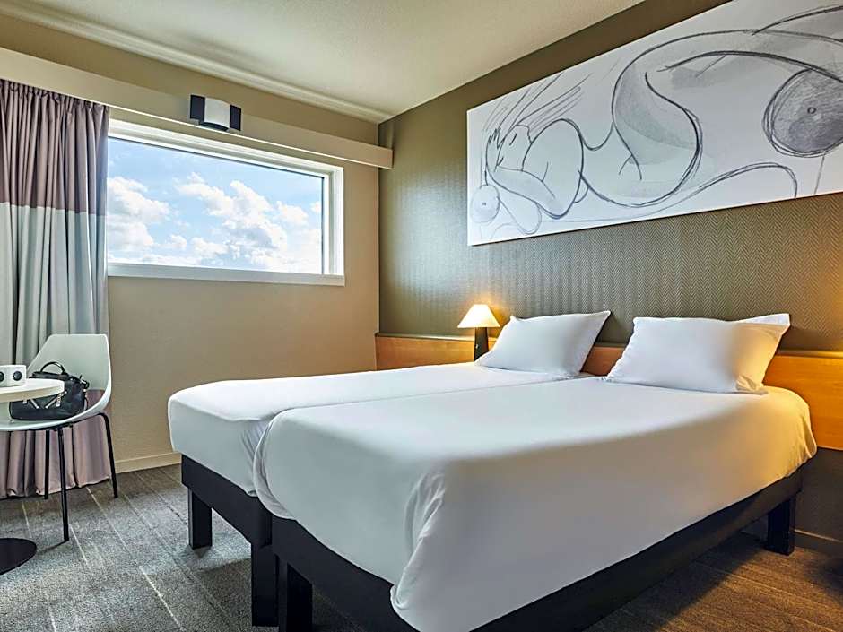 ibis Paris Porte de Montreuil