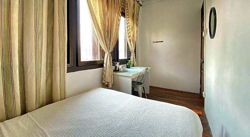 SPOT ON 90194 Lincoln's Backpacker's