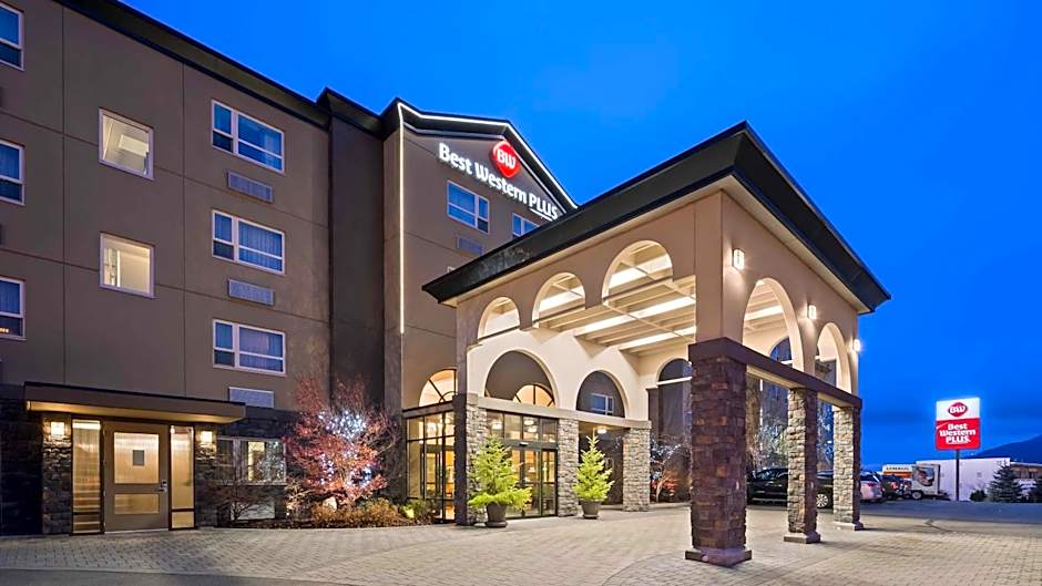 Best Western Plus Kamloops Hotel