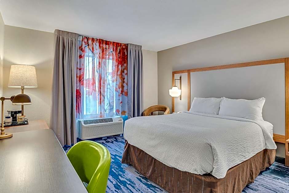 Fairfield Inn & Suites by Marriott Fredericksburg