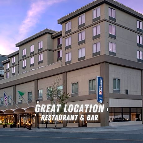 Hilton Garden Inn Yakima Downtown