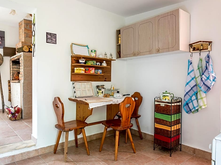 La casetta di richetto