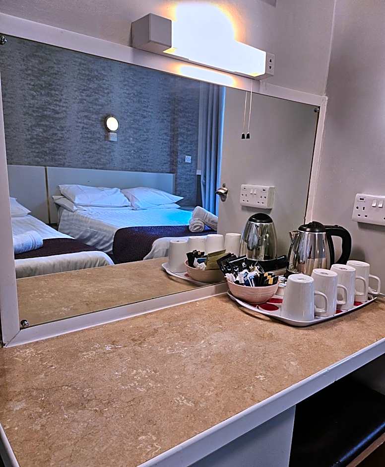 The Blenheim Mount Hotel