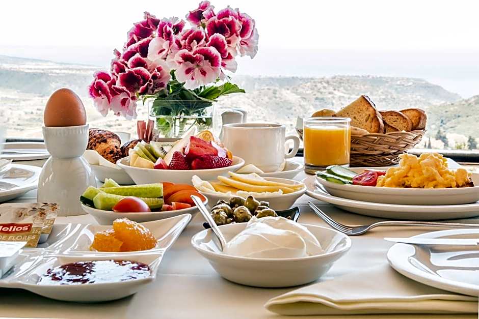 Hill View Hotel Apartments