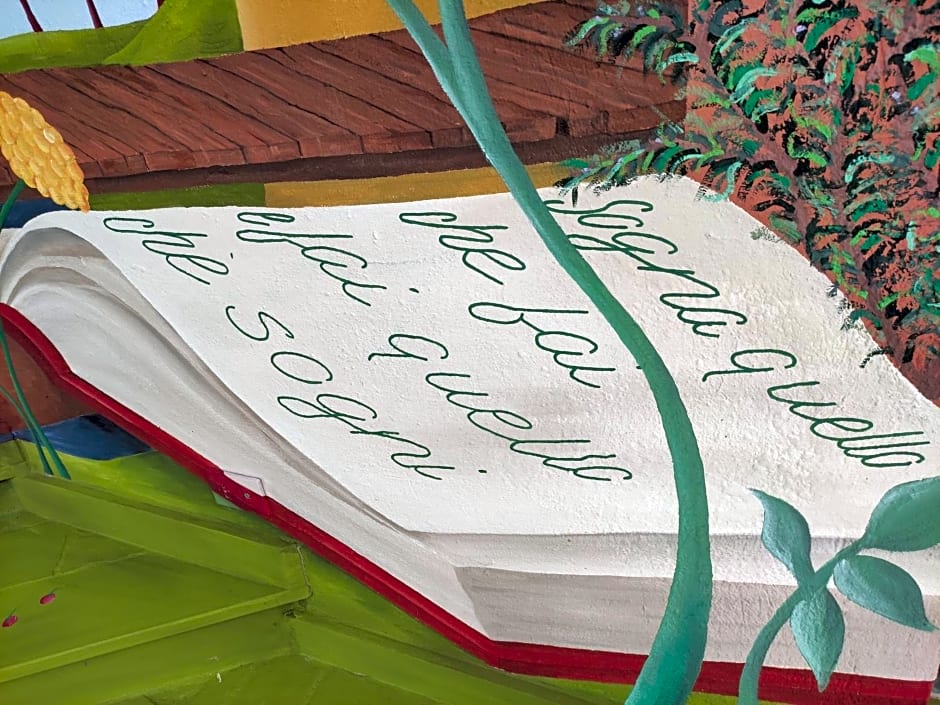 B&B Arte e Rosmarino al Paese delle Fiabe