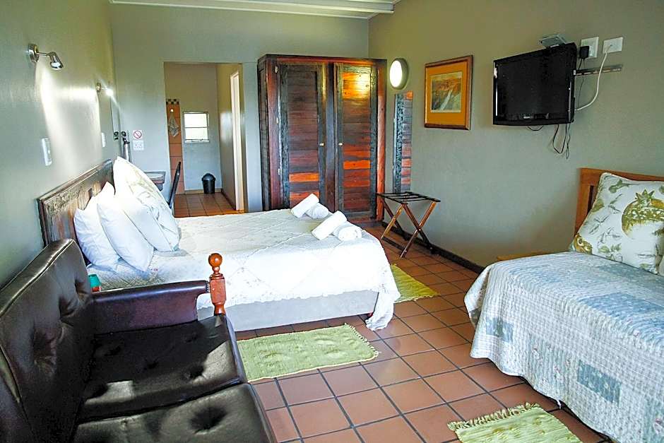 Ikaia River Lodge