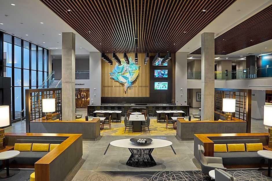 Hilton Des Moines Downtown