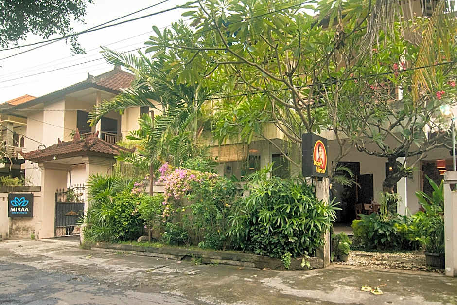 Miraa Guest House & Resto