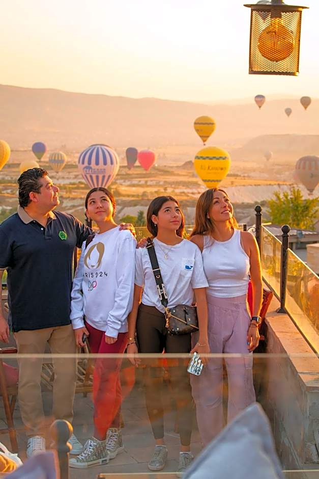 Cappadocia Fairy Chimneys Selfie Cave Hotels - Special Class