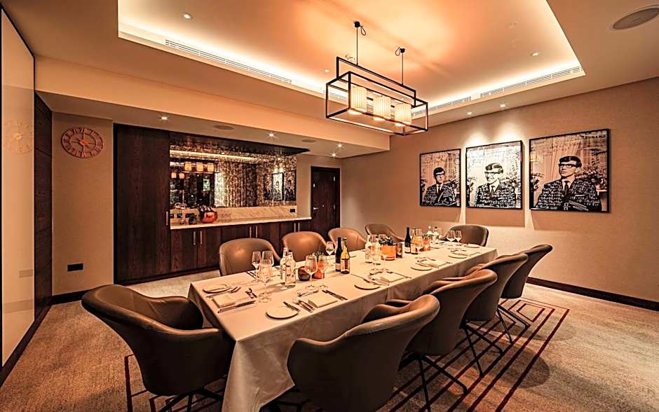 The Fellows House Cambridge, Curio Collection by Hilton