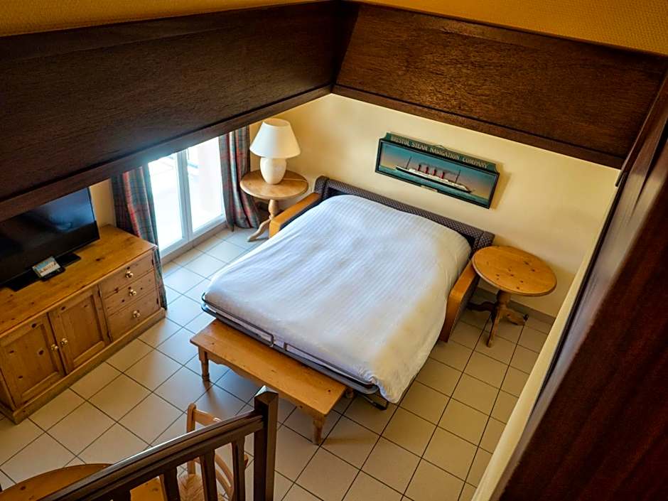 Residence Hotel Les Ducs De Chevreuse