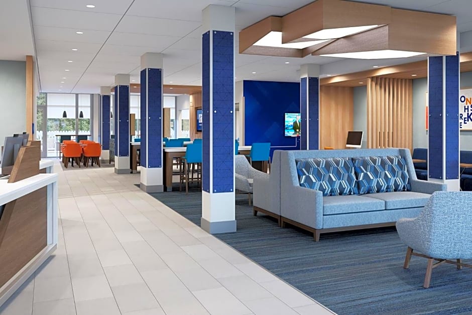 Holiday Inn Express & Suites Lima By IHG