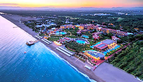 Megasaray Club Belek