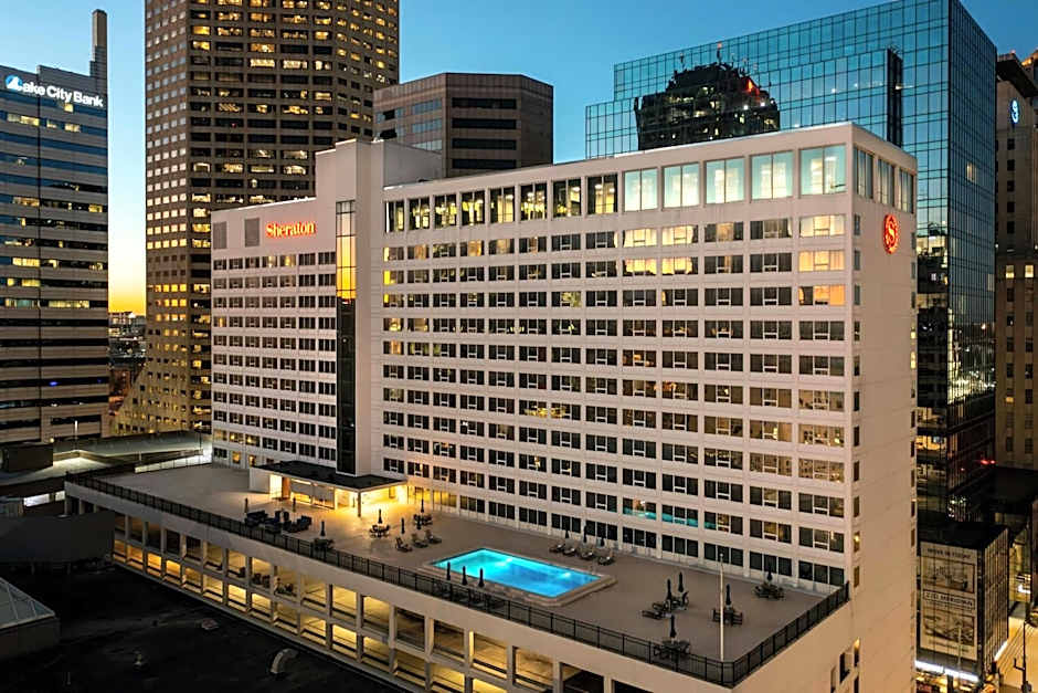 Sheraton Indianapolis City Centre Hotel