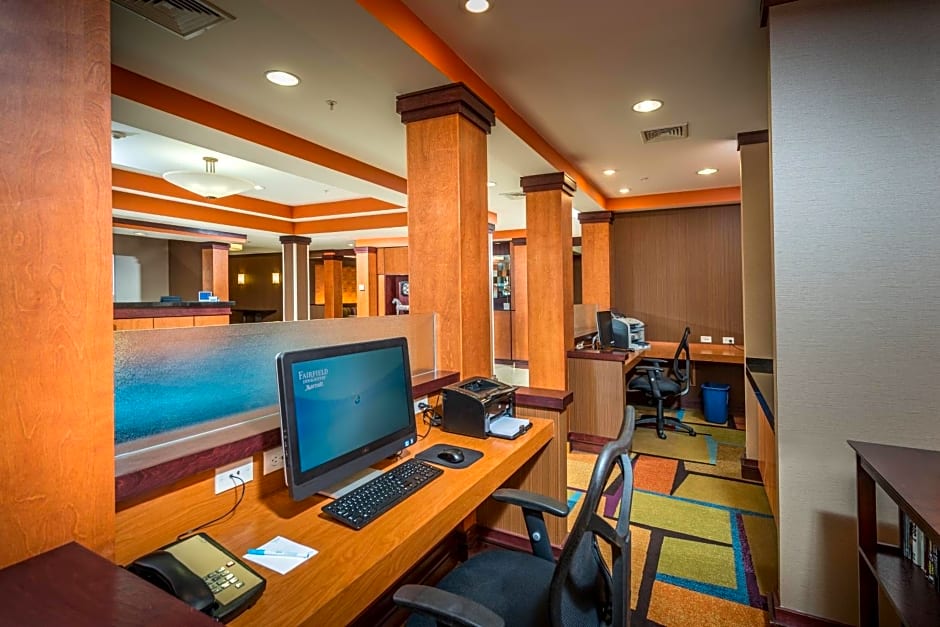 Fairfield Inn and Suites by Marriott Augusta
