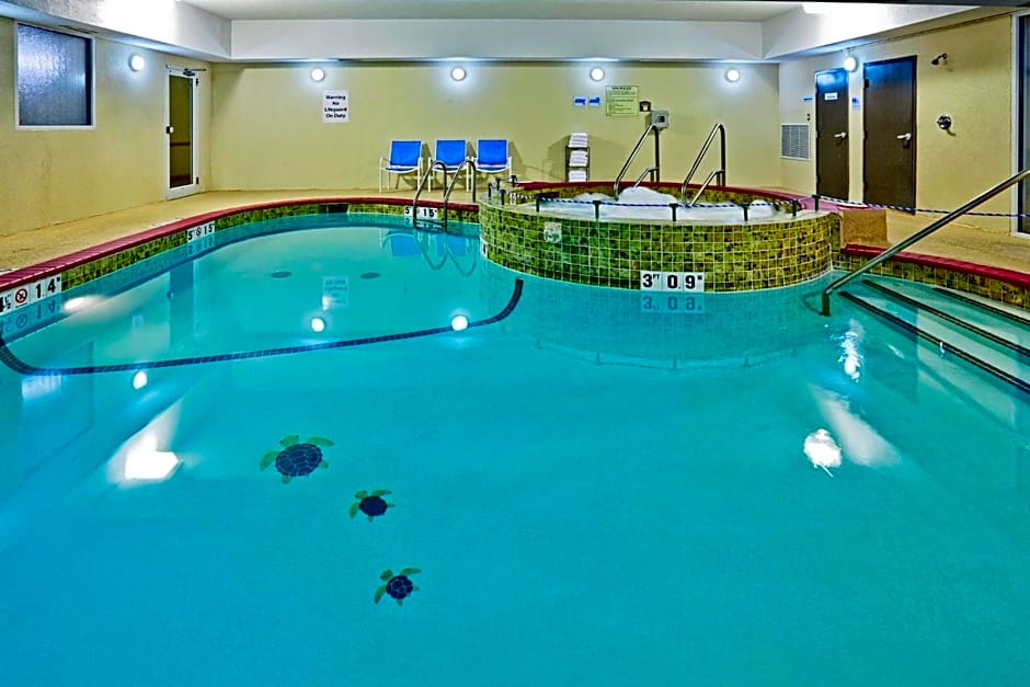 Holiday Inn Express Hotel & Suites Woodward Hwy 270 By IHG