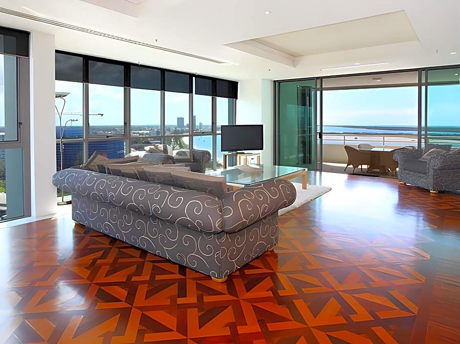 The Grand Apartments