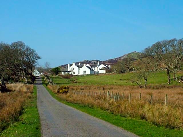 The Colonsay Hotel