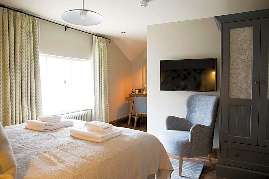 The Legh Arms Prestbury