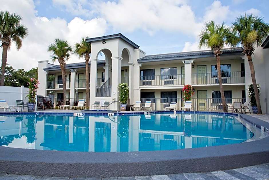 The Ponce St. Augustine Hotel