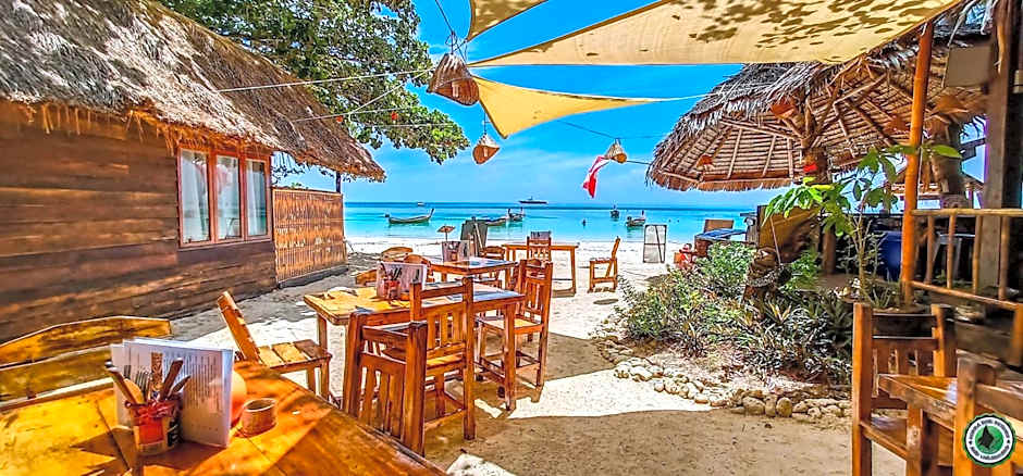 Forra Pattaya Sea View Bungalow