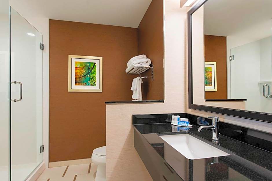 Fairfield Inn & Suites by Marriott Jackson Clinton