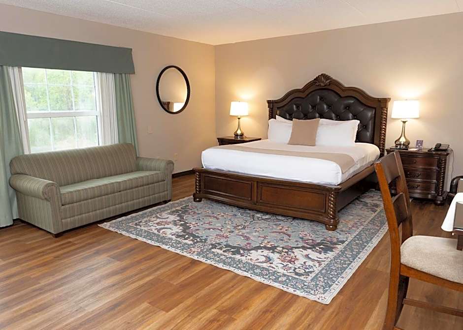 D. Hotel Suites & Spa