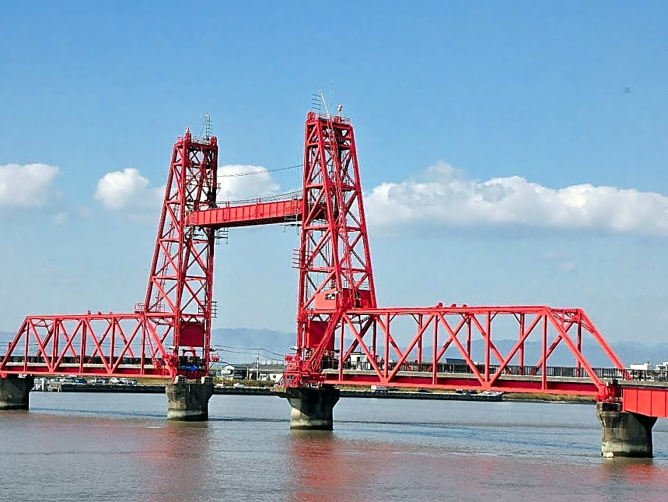 Fukuoka Okawa Riverside Hotel