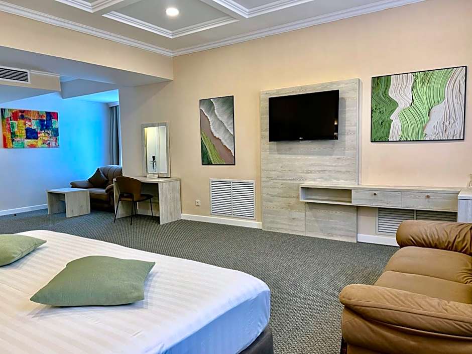 Grand Hotel Eurasia